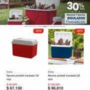 Catálogo Estra en Barranquilla | Neveras y Termos 30% dto | 17/3/2023 - 31/3/2023