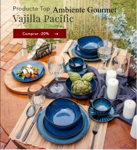 Catálogo Ambiente Gourmet en Barranquilla | Ofertas Gourmet | 17/8/2022 - 19/8/2022