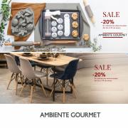 Catálogo Ambiente Gourmet | Ofertas 20% dto | 26/1/2023 - 29/1/2023