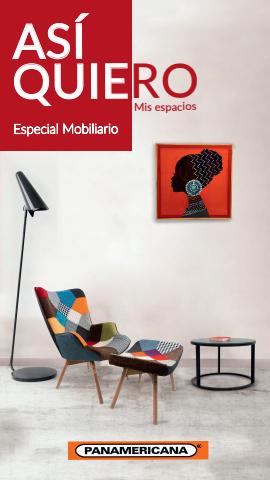 Catálogo Panamericana en Cartagena | Especial Mobiliario | 1/3/2022 - 30/6/2022
