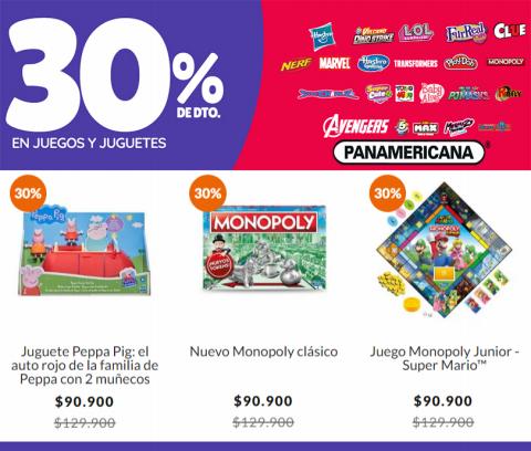 Catálogo Panamericana en Bogotá | Ofertas especiales | 2/12/2022 - 15/12/2022