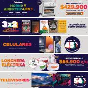 Ofertas de Almacenes en Pereira | Ofertas Panamericana de Panamericana | 6/3/2023 - 31/3/2023