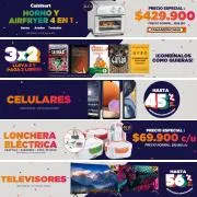 Ofertas de Almacenes en Medellín | Ofertas Panamericana de Panamericana | 6/3/2023 - 31/3/2023