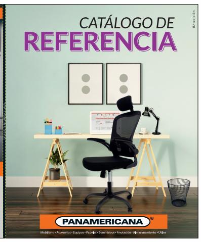 Catálogo Panamericana en Cartagena | CATALOGO REFERENCIA 2023  | 16/3/2023 - 31/7/2023
