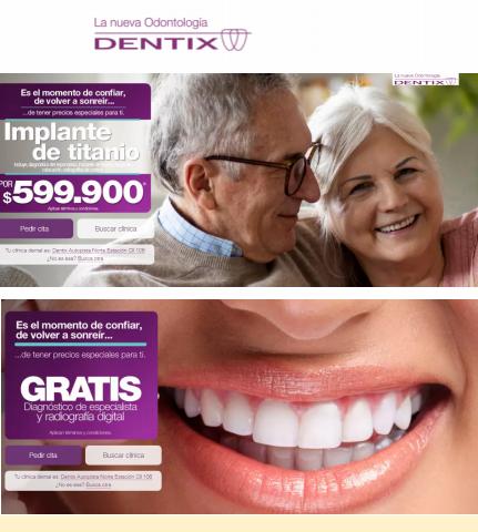 Catálogo Dentix | Ofertas Dentix | 11/5/2022 - 31/5/2022