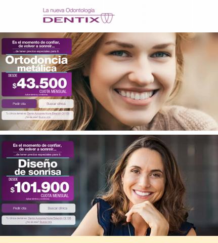 Catálogo Dentix | Ofertas Dentix | 11/5/2022 - 31/5/2022
