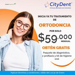 Ofertas de Citydent en el catálogo de Citydent ( 9 días más)