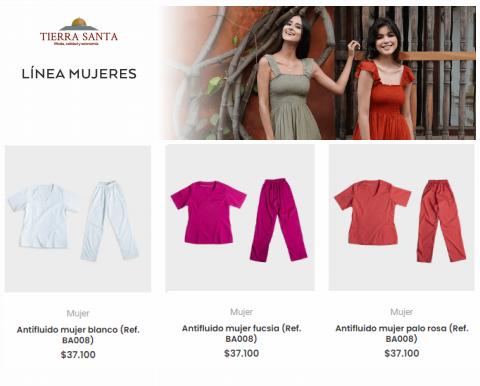 Catálogo Tierra Santa en Bucaramanga | Moda Mujer | 2/7/2022 - 2/8/2022