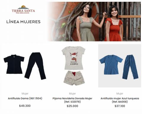 Catálogo Tierra Santa en Medellín | Moda Mujer | 2/7/2022 - 2/8/2022