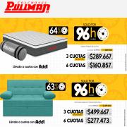 Catálogo Pullman en Barranquilla | Ofertas Pullman | 18/3/2023 - 21/3/2023