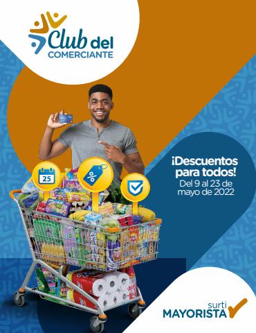 Catálogo Surti Mayorista en Barranquilla | ¡Descuentos para todos! | 10/5/2022 - 23/5/2022