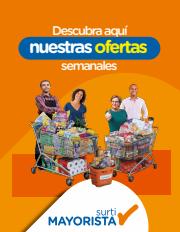 Ofertas de Supermercados en Bucaramanga | Catálogo Surti Mayorista de Surti Mayorista | 2/6/2023 - 7/6/2023