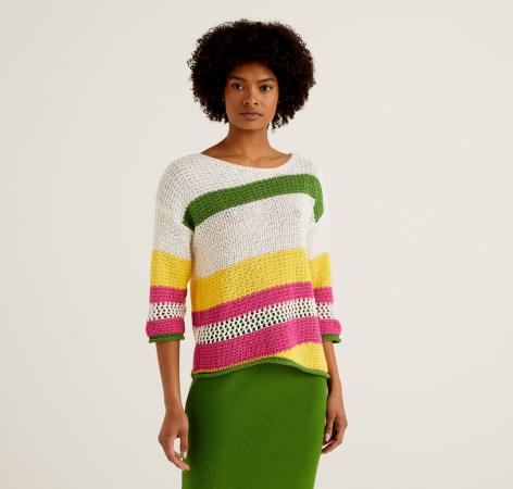 Catálogo United Colors Of Benetton | Novedades / Mujer | 11/5/2022 - 12/7/2022