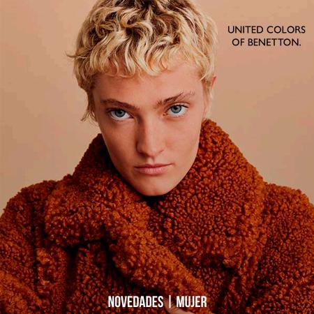 Catálogo United Colors Of Benetton | Novedades | Mujer | 14/11/2022 - 13/1/2023
