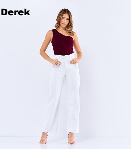 Catálogo Derek | Ropa de Mujer | 16/9/2022 - 15/12/2022