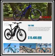 Ofertas de Carros, Motos y Repuestos en Baranoa | Yamaha Bicycles de Yamaha | 11/1/2023 - 2/3/2023