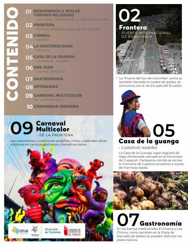 Catálogo Satena en Mocoa | Magazine Satena | 12/7/2022 - 30/9/2022