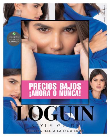 Catálogo Loguin | C10 - Precios Bajos | 26/6/2022 - 16/7/2022