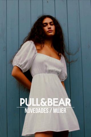 Catálogo Pull & Bear | Novedades / Mujer  | 28/3/2022 - 25/5/2022