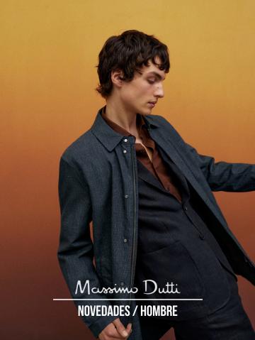 Catálogo Massimo Dutti | Novedades / Hombre | 30/3/2022 - 27/5/2022
