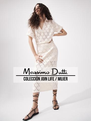 Catálogo Massimo Dutti | Colección Join Life / Mujer | 24/5/2022 - 25/7/2022