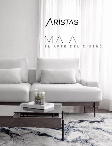 Catálogo Aristas | El Arte del Diseño | 12/5/2022 - 31/5/2022