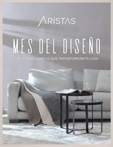 Catálogo Aristas | Mes del Diseño | 21/9/2022 - 9/10/2022
