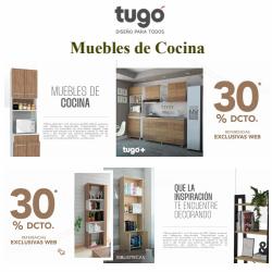 Ofertas de Tugó en el catálogo de Tugó ( 3 días más)