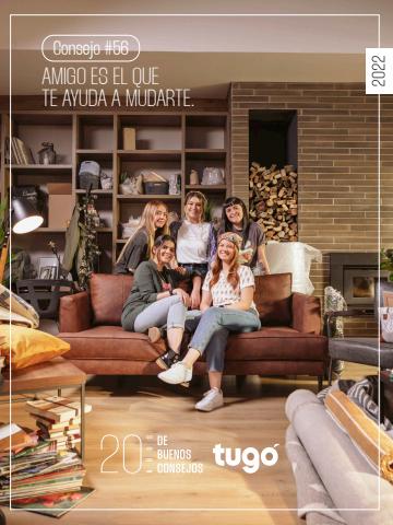 Catálogo Tugó en Medellín | Nuevas Tendencias | 17/2/2022 - 31/5/2022