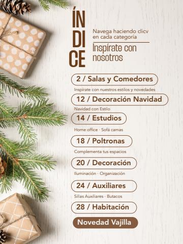 Catálogo Tugó | Navidad con Estilo | 7/11/2022 - 30/11/2022