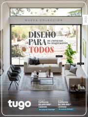 Catálogo Tugó | Diseño Para Todos  | 8/1/2023 - 31/1/2023