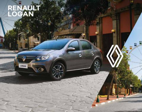 Catálogo Renault en Barranquilla | Renault Logan | 30/1/2022 - 20/1/2023