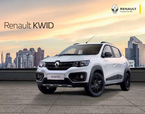 Catálogo Renault | Renault Kwid | 30/1/2022 - 20/1/2023