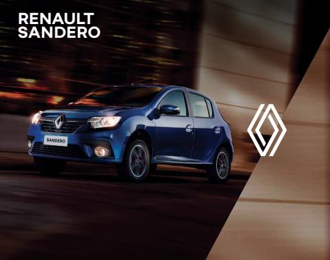 Catálogo Renault | Renault Sandero | 30/1/2022 - 20/1/2023