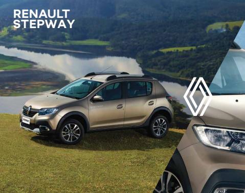 Catálogo Renault | Renault Stepway | 24/3/2022 - 20/1/2023