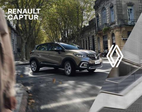 Catálogo Renault | Renault Captur | 8/4/2023 - 31/12/2023