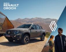 Catálogo Renault | Renault Oroch | 8/4/2023 - 31/12/2023