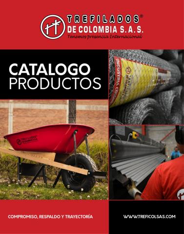 Oferta en la página 10 del catálogo Trefilados de Trefilados de Colombia