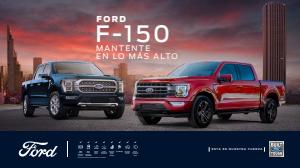 Oferta en la página 43 del catálogo Ford  de Ford