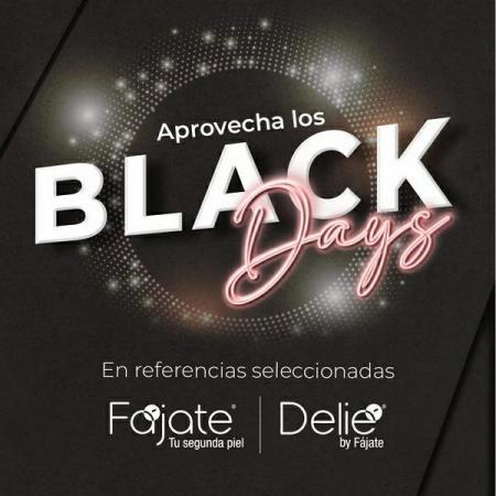 Catálogo Fájate | Ofertas Fájate Black Friday | 24/11/2022 - 27/11/2022