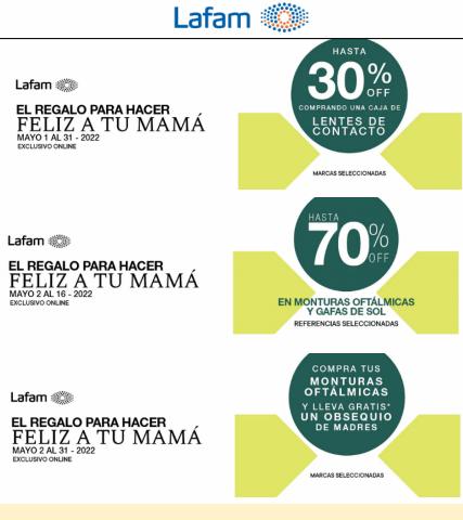 Catálogo Lafam | Feliz día Mamá | 13/5/2022 - 31/5/2022
