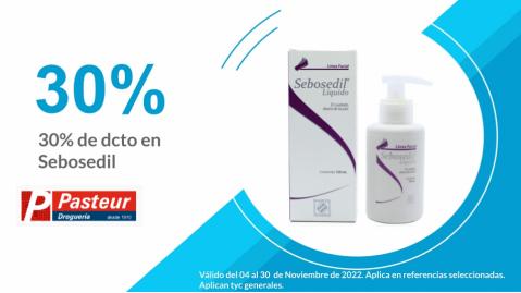 Catálogo Farmacias Pasteur | Ofertas Pasteur hasta 50% dto | 22/11/2022 - 30/11/2022