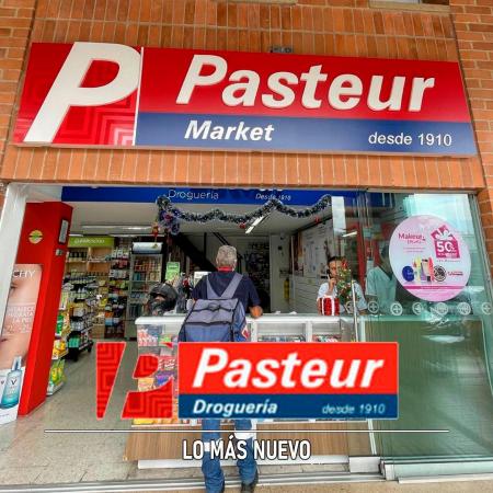 Catálogo Farmacias Pasteur | Lo más nuevo | 12/3/2023 - 12/4/2023