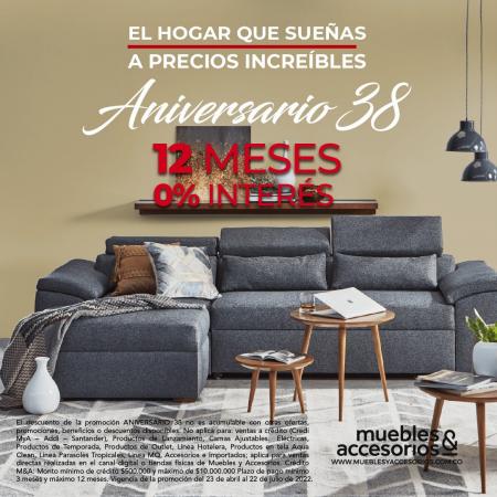 Catálogo Muebles & Accesorios en Sincelejo | Precios Increíbles | 23/4/2022 - 22/7/2022
