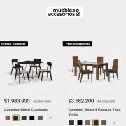 Catálogo Muebles & Accesorios | Aprovecha Precio Especial | 6/6/2023 - 20/6/2023