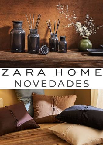 Catálogo Zara Home | Novedades Zara Home | 9/8/2022 - 8/9/2022