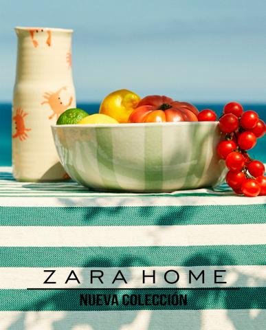 Catálogo Zara Home | Nueva Colección | 13/5/2022 - 13/7/2022
