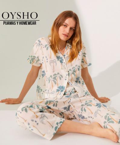 Catálogo Oysho | Pijamas y Homewear | 31/5/2022 - 1/8/2022