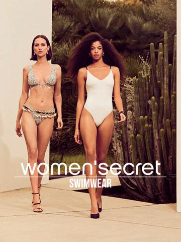 Catálogo Women'Secret | Swimwear | 27/4/2022 - 28/6/2022