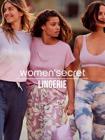 Catálogo Women'Secret | Lingerie  | 27/4/2022 - 28/6/2022